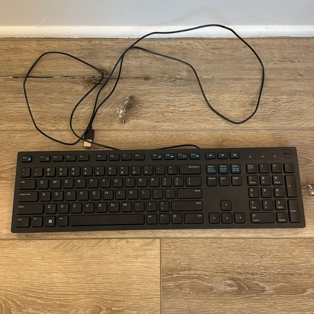 Computer Keyboard